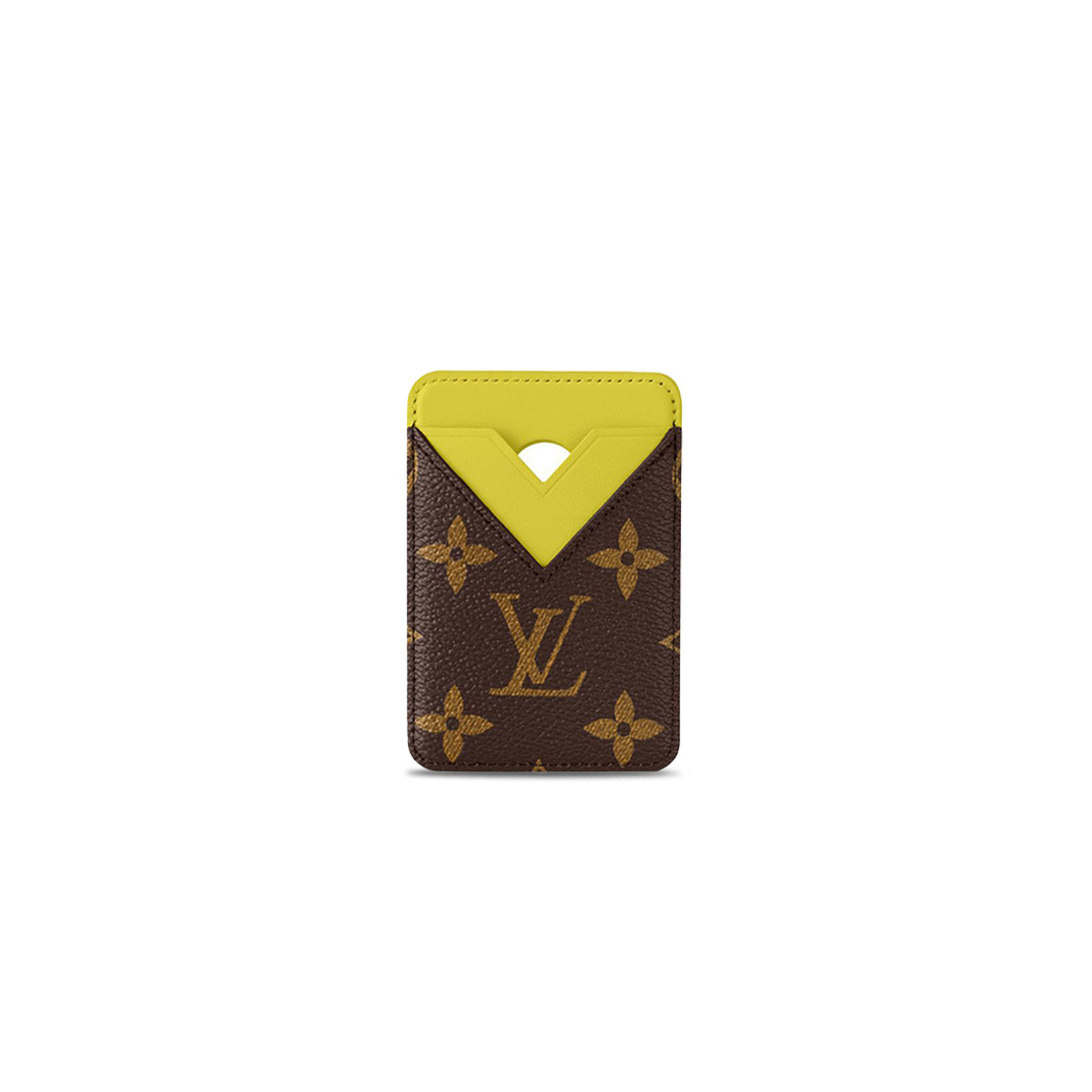 l0vis Vvtt0n porte-cartes magnet m12853 (9.5*6.5*0.5cm)